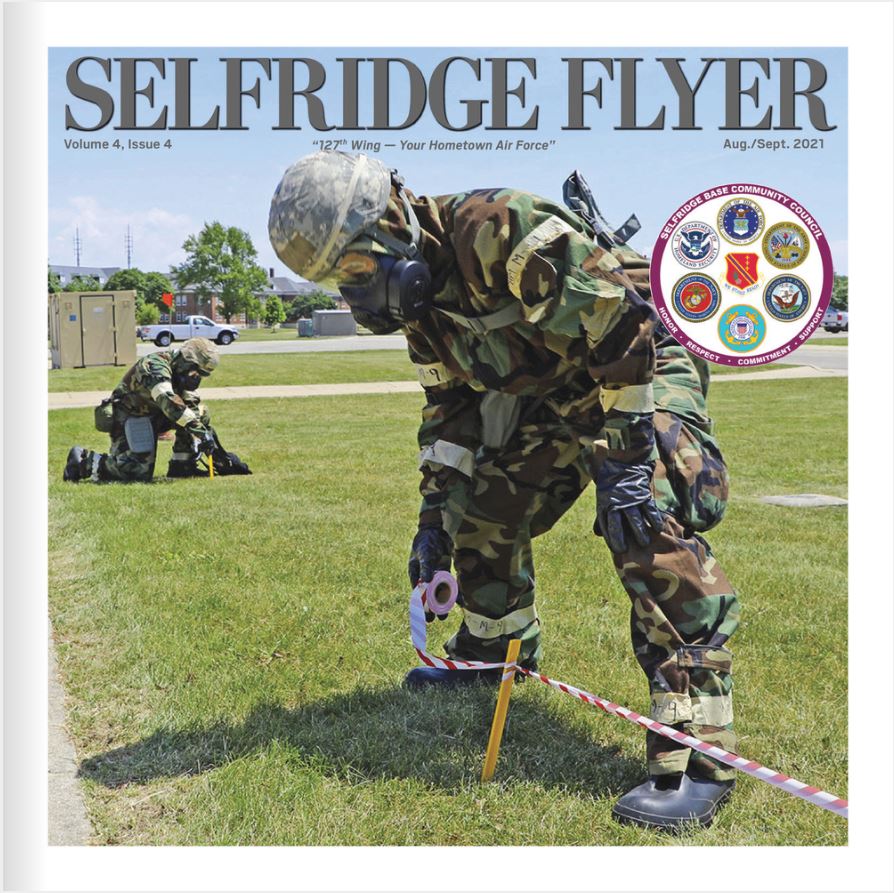 Selfridge Flyer Aug-Sep 2021.JPG